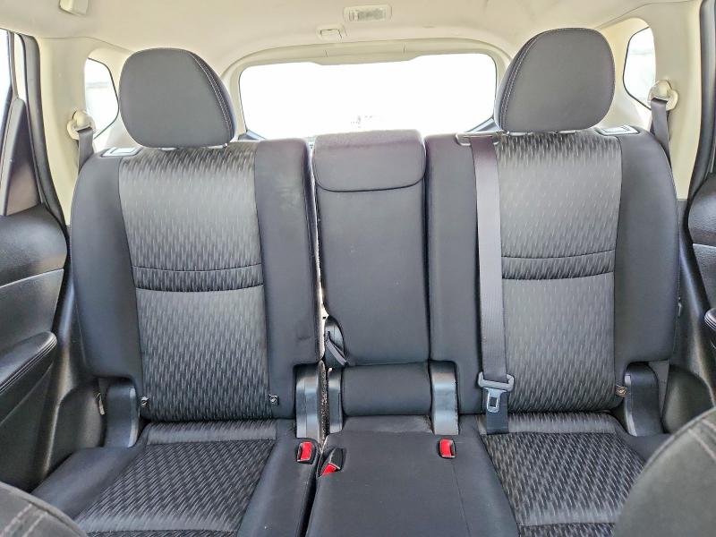 Продаж на аукціоні авто 2017 Nissan Rogue, vin: JN8AT2MT1HW394133, номер лоту: 53639006
