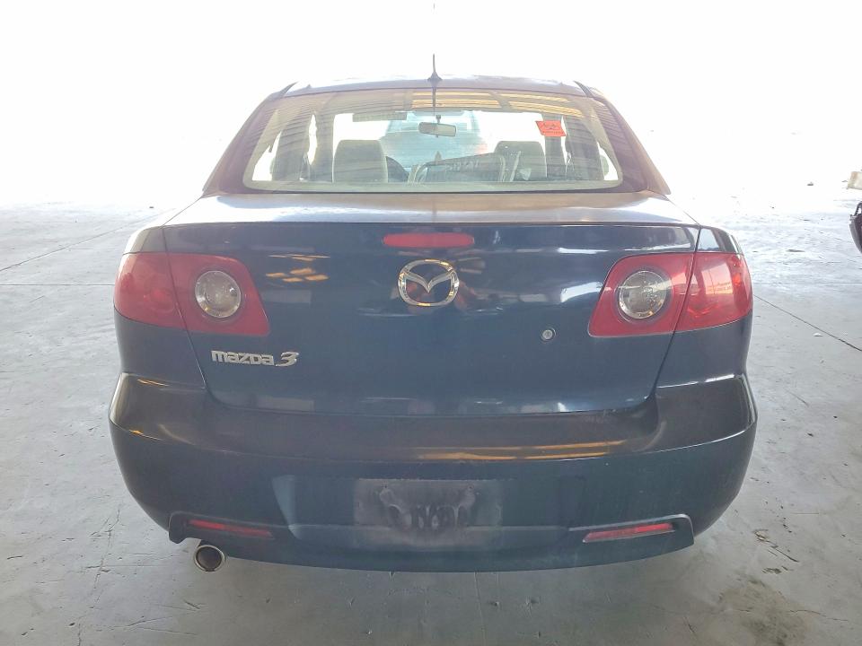 Продаж на аукціоні авто 2006 Mazda 3, vin: JM1BK12G161448706, номер лоту: 52418276
