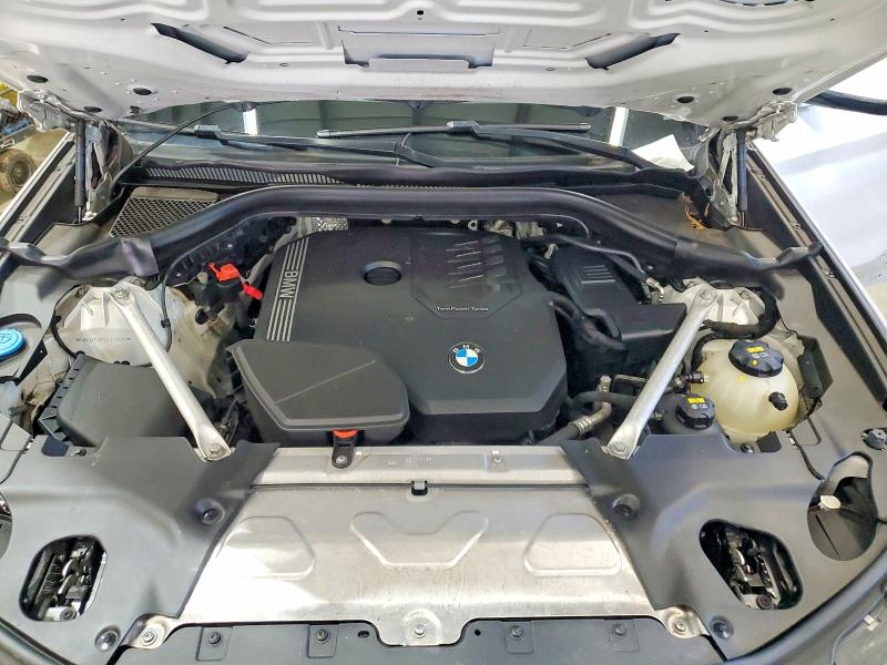 52151796 :رقم المزاد ، 5UXTY5C05LLT34136 vin ، 2020 Bmw X3 مزاد بيع