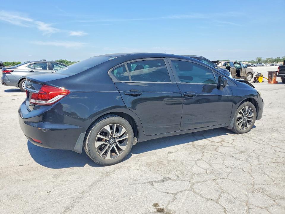 Aukcja sprzedaży 2014 Honda Civic, vin: 19XFB2F86EE082201, numer aukcji: 52964296