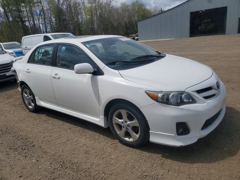 Продаж на аукціоні авто 2011 Toyota Corolla, vin: 2T1BU4EE8BC612593, номер лоту: 52720626