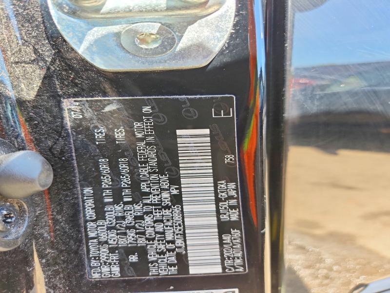 Auction sale of the 2014 Lexus Gx, vin: JTJBM7FX5E5088965, lot number: 53167576
