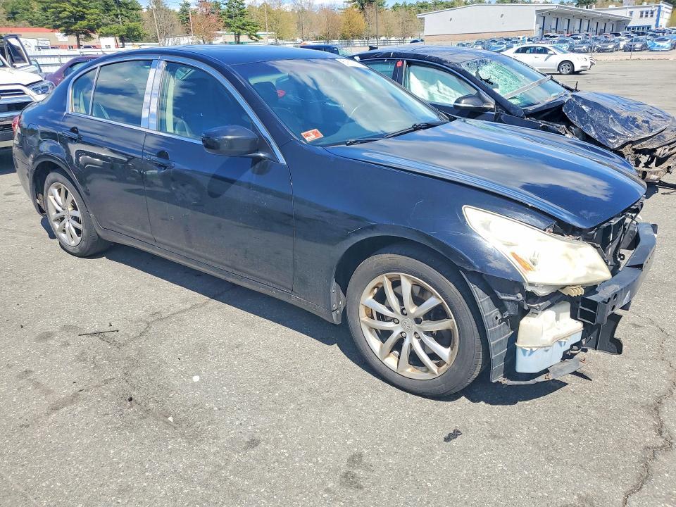 Aukcja sprzedaży 2009 Infiniti G37 Sedan, vin: JNKCV61F99M365656, numer aukcji: 51613036