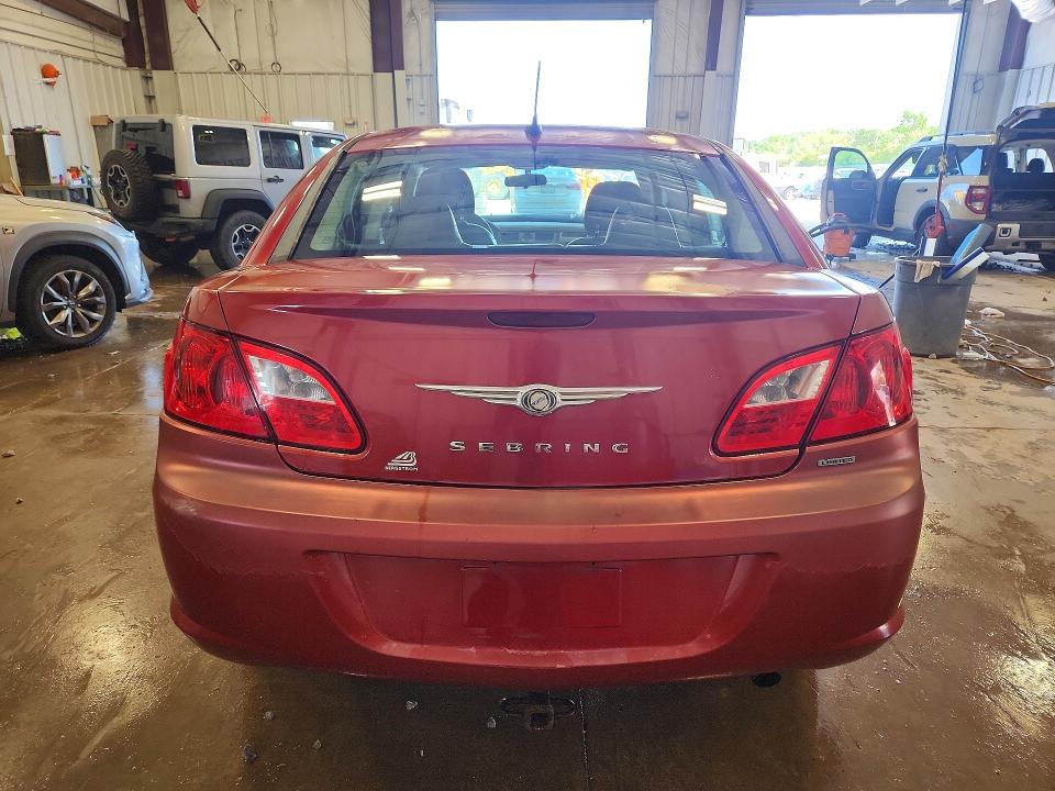 54966456 :رقم المزاد ، 1C3CC5FB3AN191027 vin ، 2010 Chrysler Sebring مزاد بيع