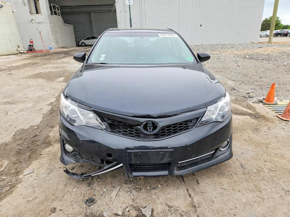 Продажа на аукционе авто 2012 Toyota Camry, vin: 4T1BF1FK1CU140332, номер лота: 52774696