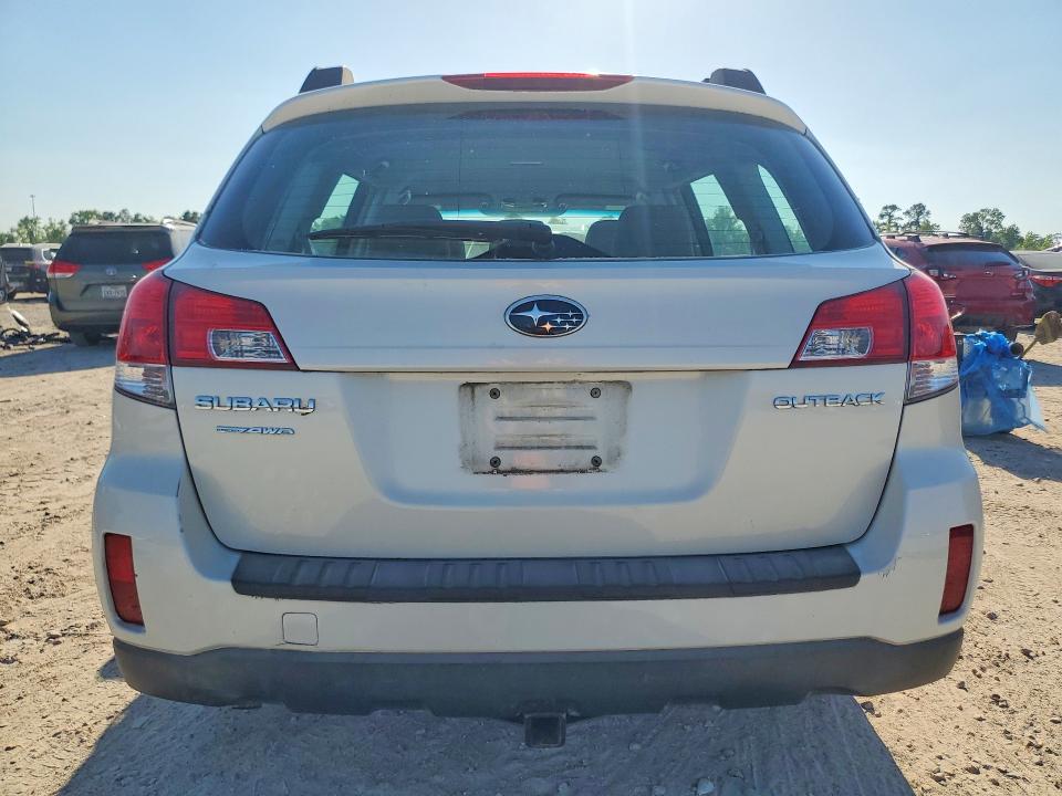 2013 Subaru Outback მანქანა იყიდება აუქციონზე, vin: 4S4BRCAC5D3288574, აუქციონის ნომერი: 53541496