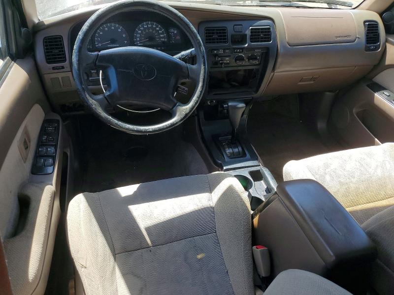 Aukcja sprzedaży 2000 Toyota 4runner, vin: JT3GN86R3Y0168946, numer aukcji: 53237876