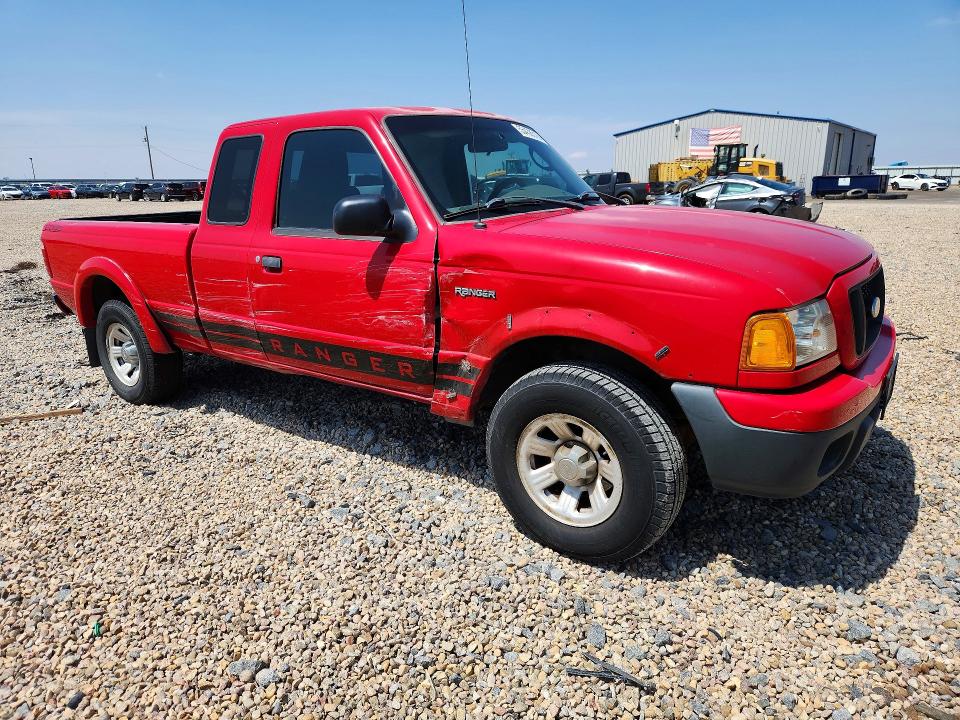 Aukcja sprzedaży 2005 Ford Ranger, vin: 1FTYR14E55PB05796, numer aukcji: 55438516