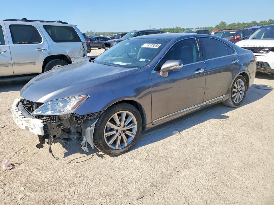 2012 Lexus Es მანქანა იყიდება აუქციონზე, vin: JTHBK1EG5C2477819, აუქციონის ნომერი: 53343686