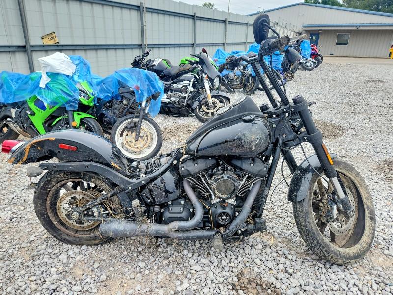52670496 :رقم المزاد ، 1HD1YWK14MB028057 vin ، 2021 Harley-davidson Fxlrs مزاد بيع