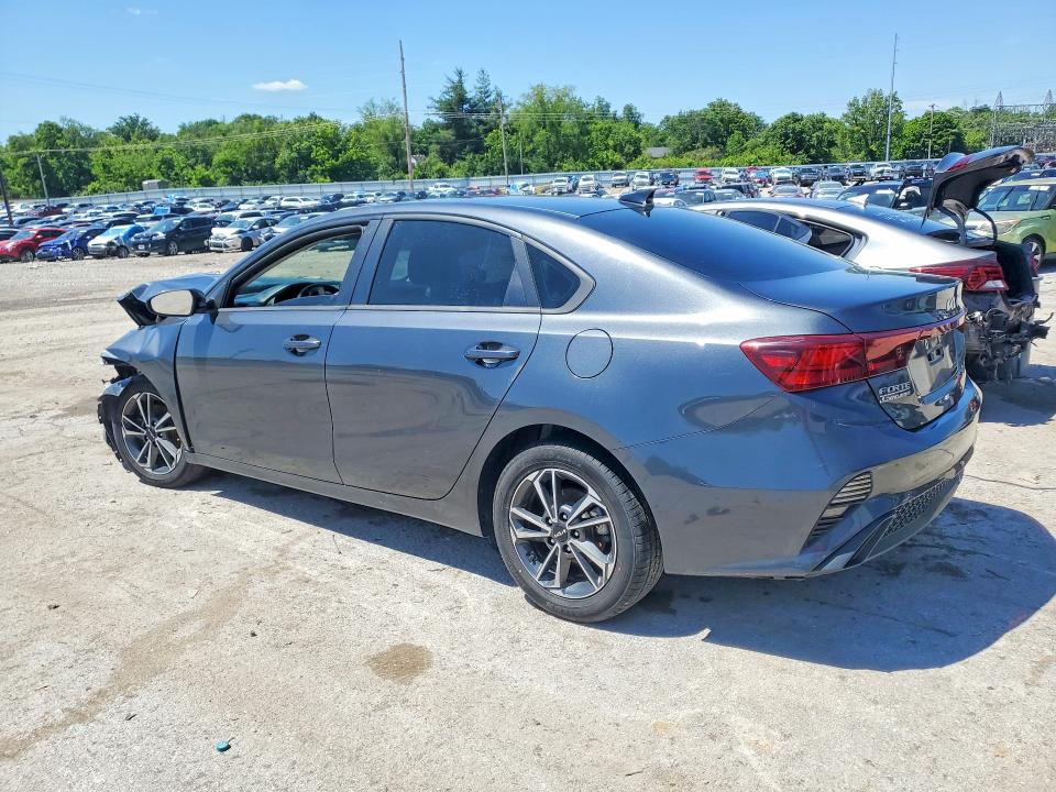 Продаж на аукціоні авто 2022 Kia Forte, vin: 3KPF24ADXNE429741, номер лоту: 52388766