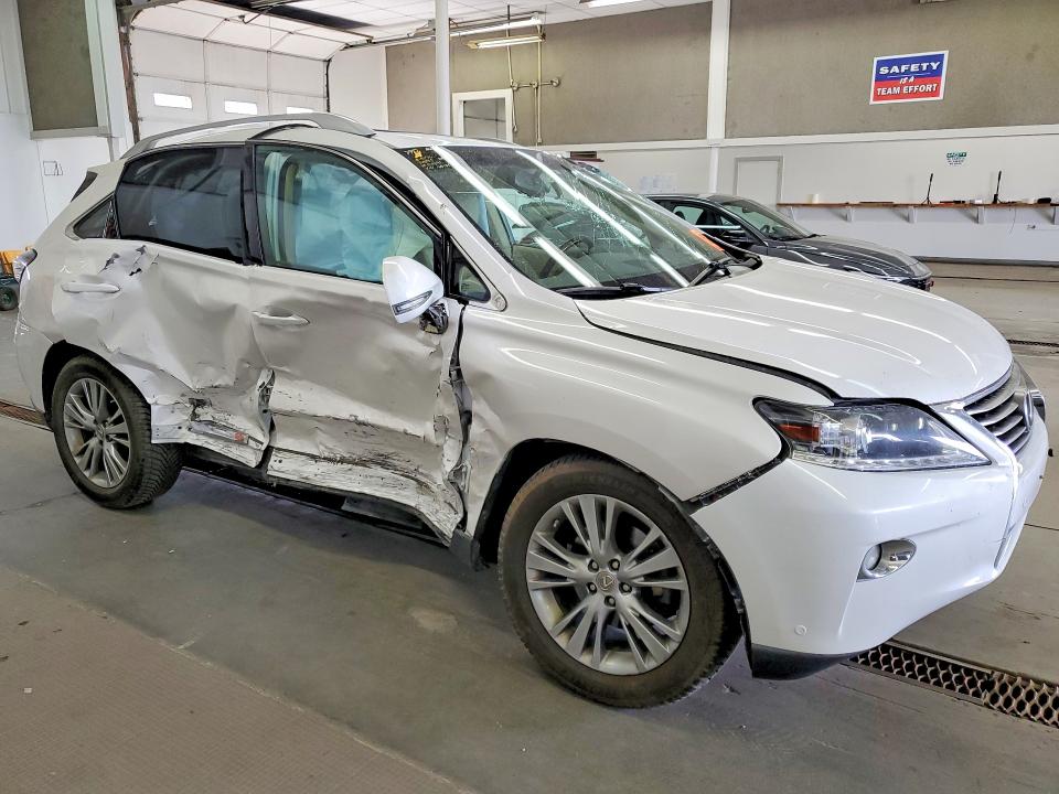 Aukcja sprzedaży 2013 Lexus Rx 350, vin: 2T2BK1BA6DC168151, numer aukcji: 53398386