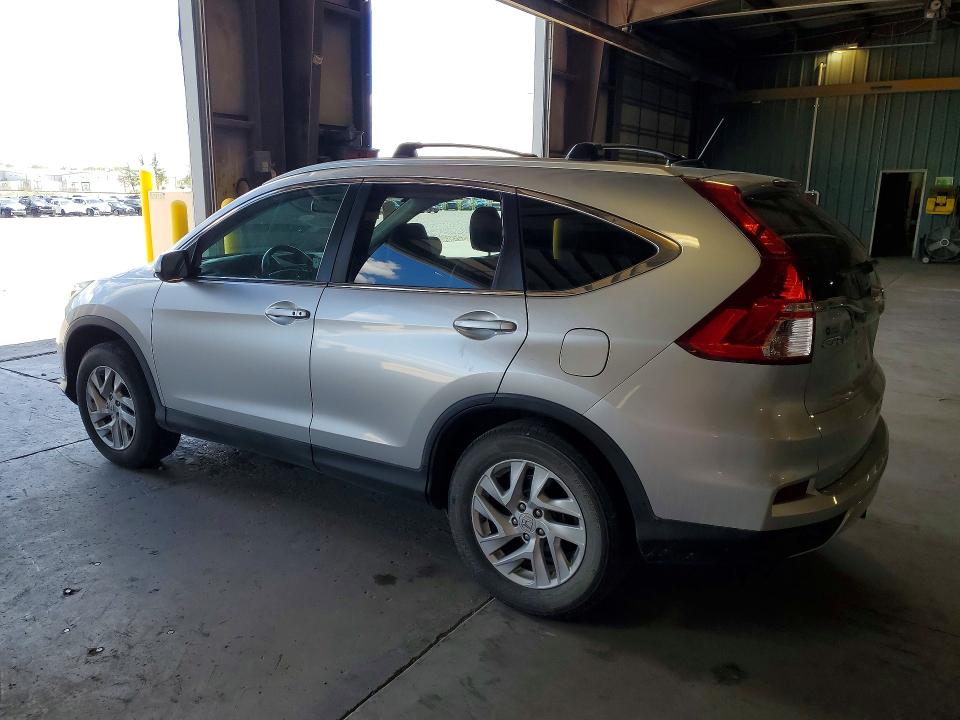 Продаж на аукціоні авто 2015 Honda Cr-v, vin: 5J6RM4H70FL107071, номер лоту: 52924616