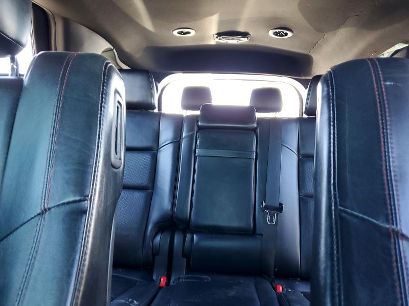 Aukcja sprzedaży 2014 Dodge Durango, vin: 1C4SDJCT6EC451447, numer aukcji: 53836076