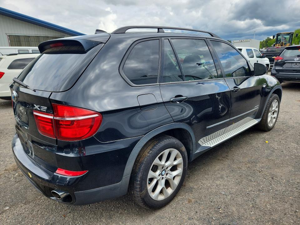 2013 Bmw X5 მანქანა იყიდება აუქციონზე, vin: 5UXZV4C55DL994428, აუქციონის ნომერი: 53817206