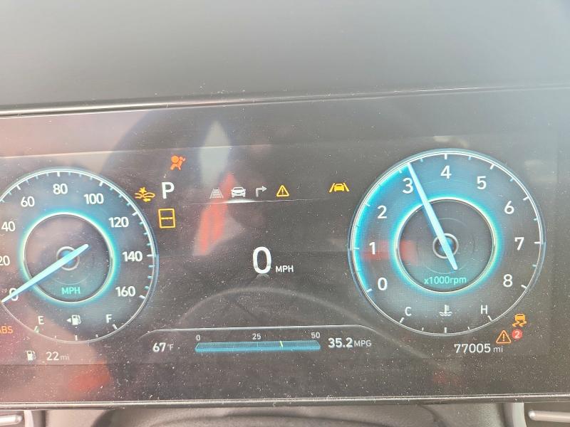 Продаж на аукціоні авто 2024 Hyundai Elantra, vin: KMHLM4DG6RU739200, номер лоту: 53122016