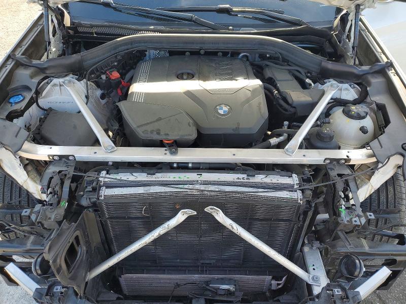 52194666 :رقم المزاد ، 5UX43DP09R9W70787 vin ، 2024 Bmw X3 مزاد بيع