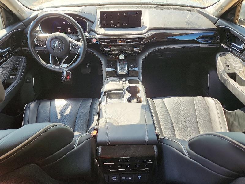 Продажа на аукционе авто 2024 Acura Mdx, vin: 5J8YE1H88RL012642, номер лота: 52373916