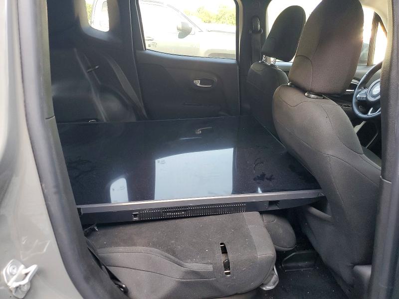 Продаж на аукціоні авто 2020 Jeep Renegade, vin: ZACNJABB1LPL35772, номер лоту: 53992026
