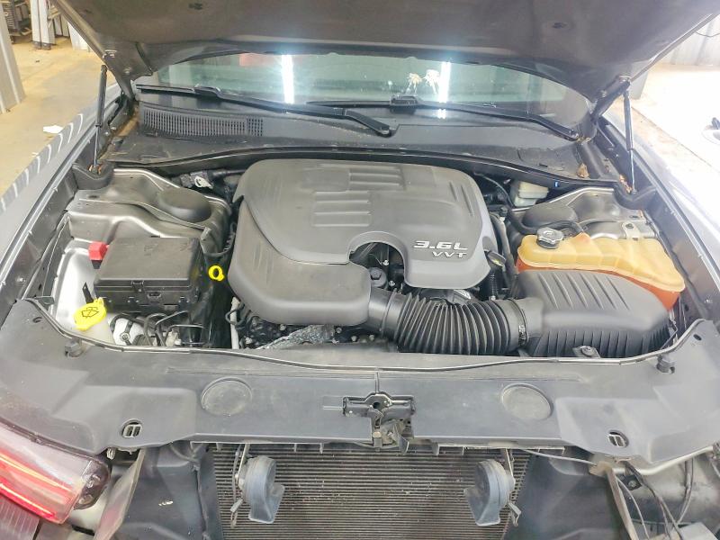 54446346 :رقم المزاد ، 2C3CDXHG2CH299751 vin ، 2012 Dodge Charger مزاد بيع