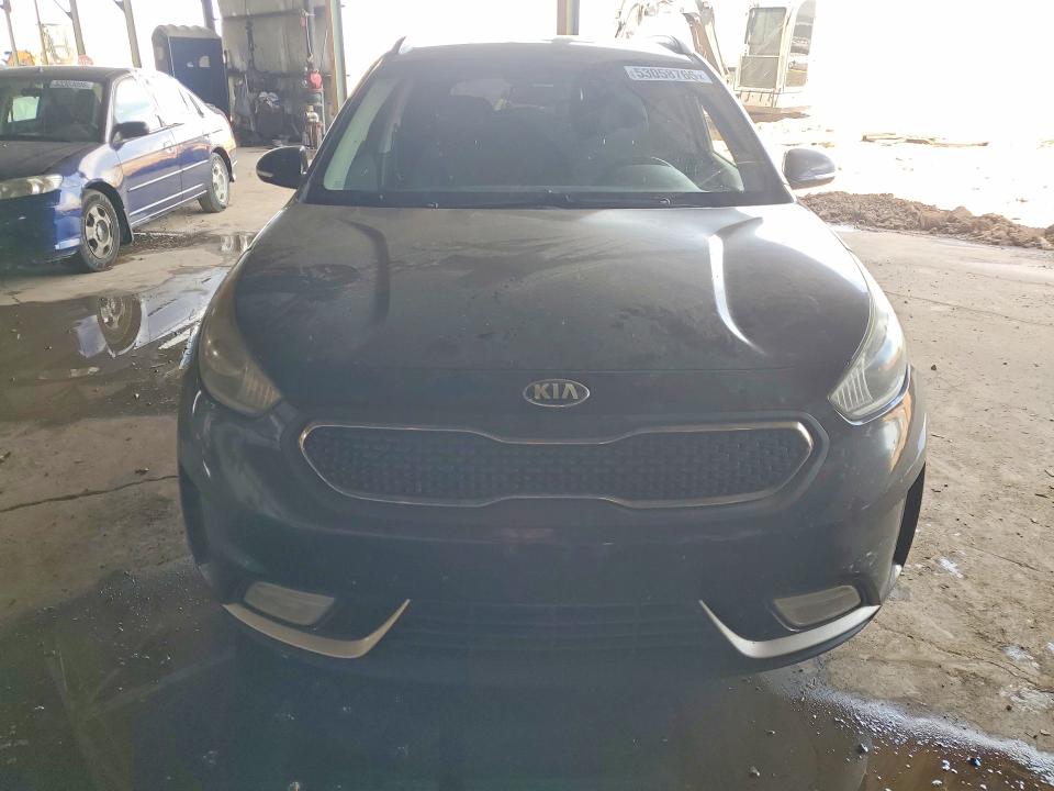 Продажа на аукционе авто 2018 Kia Niro, vin: KNDCC3LC7J5143642, номер лота: 53058766