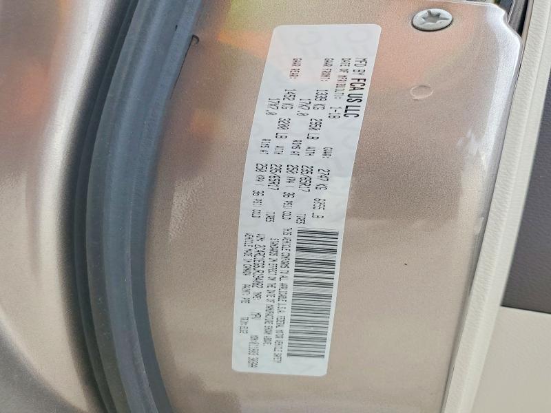 52164646 :رقم المزاد ، 2C4RC1EG6JR194082 vin ، 2018 Chrysler Pacifica مزاد بيع