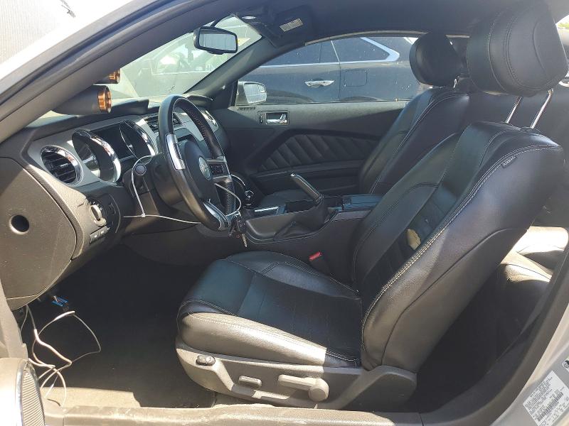 Продажа на аукционе авто 2012 Ford Mustang, vin: 1ZVBP8CF9C5240896, номер лота: 54102246