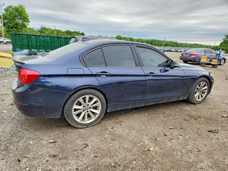Aukcja sprzedaży 2014 Bmw 320, vin: WBA3B1C56EK132015, numer aukcji: 54110226