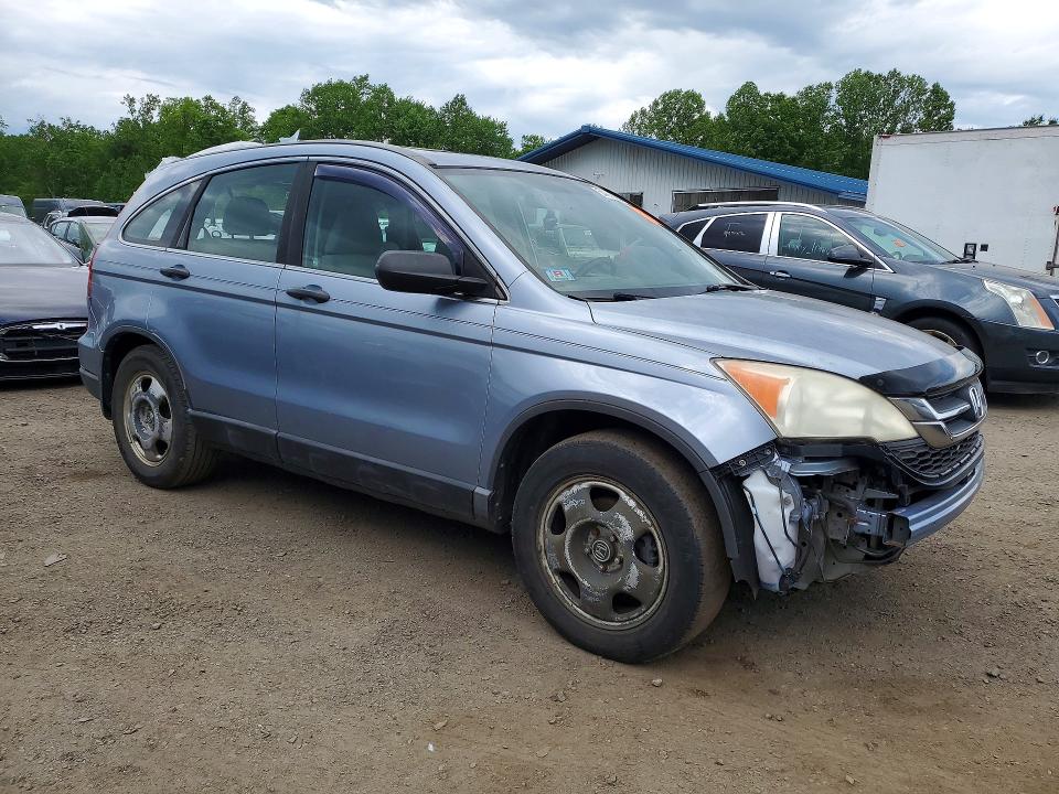 Aukcja sprzedaży 2010 Honda Cr-v, vin: 5J6RE4H37AL092197, numer aukcji: 54665286