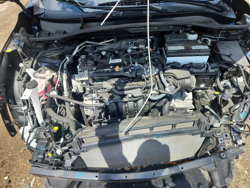 Продаж на аукціоні авто 2024 Toyota Corolla Cross, vin: 7MUCAABG0RV080488, номер лоту: 53694186