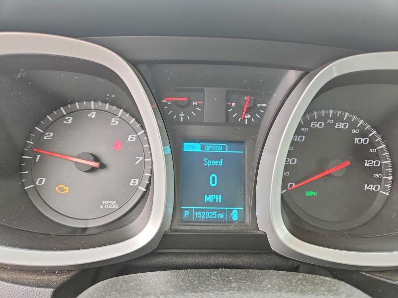 Aukcja sprzedaży 2014 Chevrolet Equinox, vin: 1GNALAEKXEZ117431, numer aukcji: 52173986