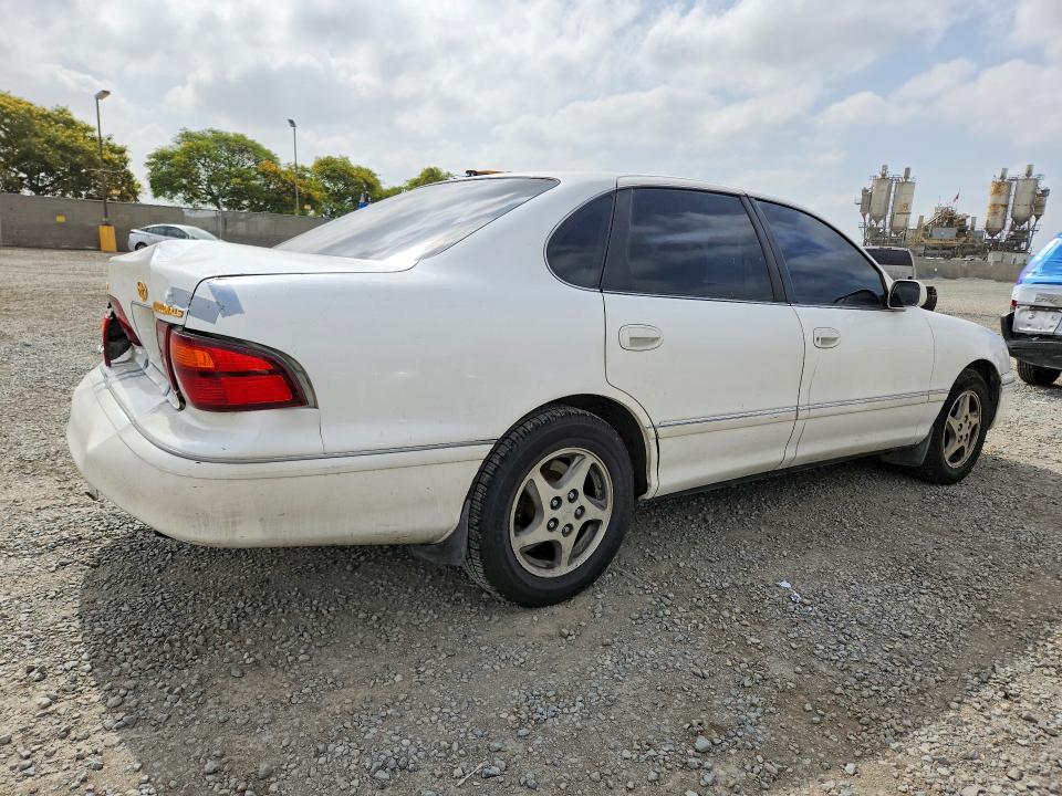 1998 Toyota Avalon მანქანა იყიდება აუქციონზე, vin: 4T1BF18B8WU259352, აუქციონის ნომერი: 53945356