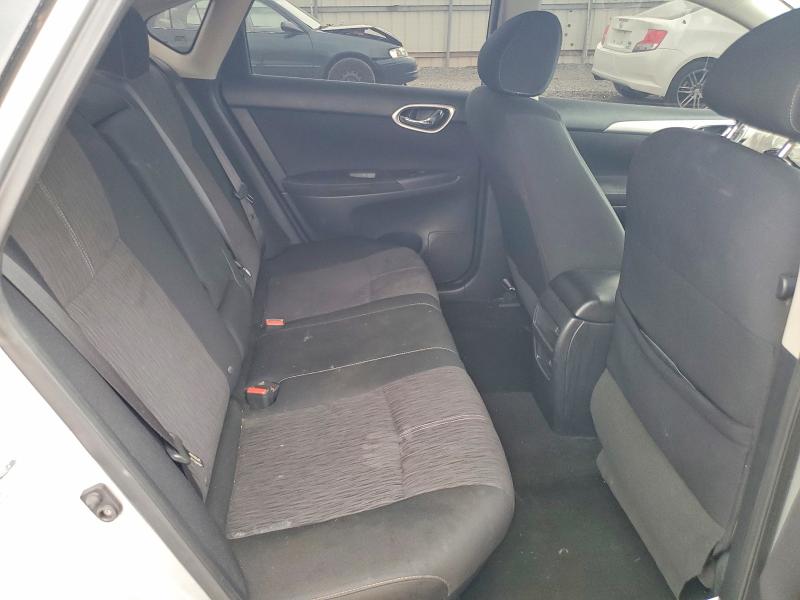 Продажа на аукционе авто 2014 Nissan Sentra, vin: 3N1AB7AP1EY280949, номер лота: 52709556