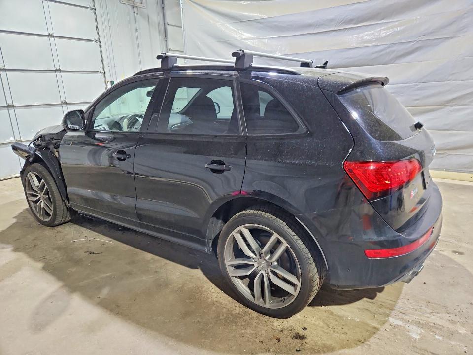 Aukcja sprzedaży 2015 Audi Sq5, vin: WA1VGAFP1FA051788, numer aukcji: 54493006