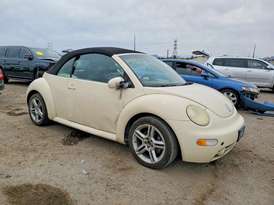 Aukcja sprzedaży 2005 Volkswagen New Beetle, vin: 3VWCD31Y85M362182, numer aukcji: 55166916