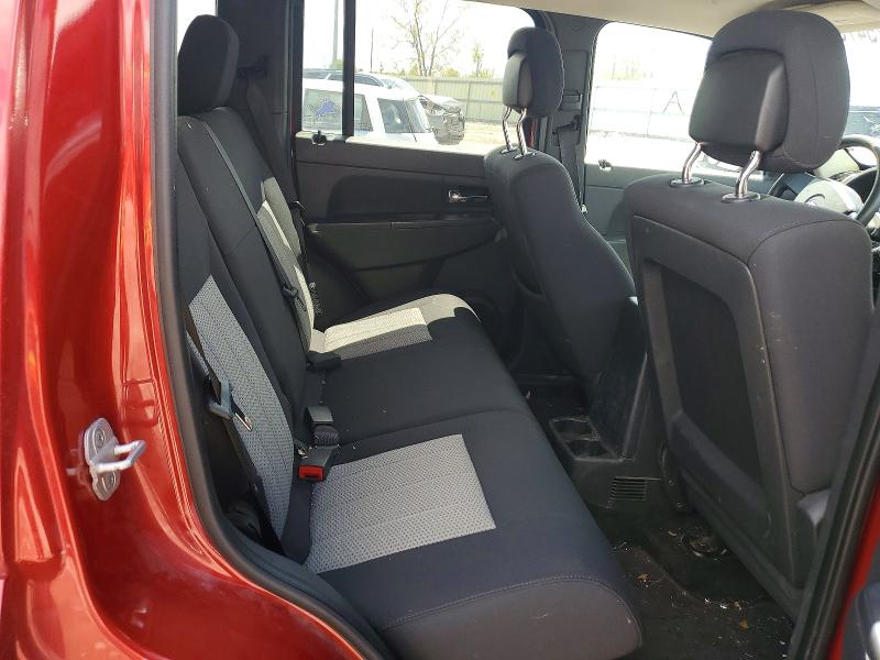 52547316 :رقم المزاد ، 1J4PN2GK4AW168378 vin ، 2010 Jeep Liberty مزاد بيع