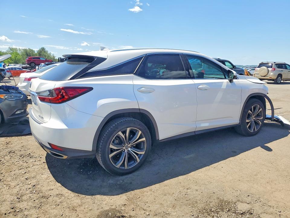 Продаж на аукціоні авто 2020 Lexus Rx, vin: 2T2HZMDA0LC217900, номер лоту: 55395836