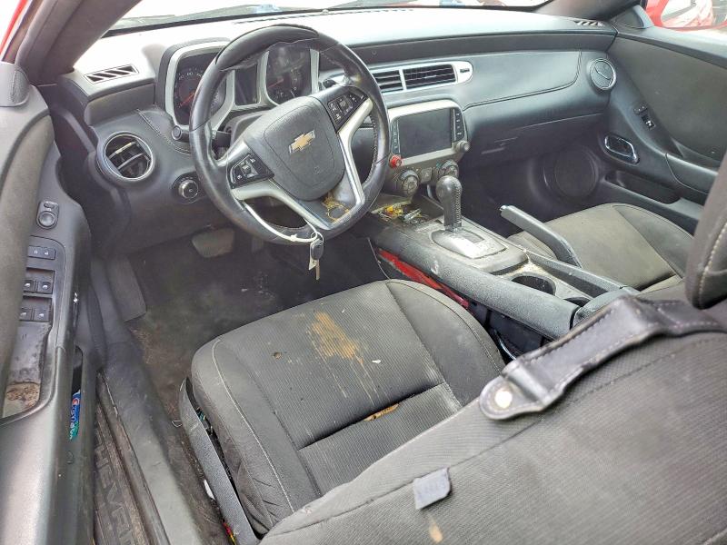 Aukcja sprzedaży 2015 Chevrolet Camaro, vin: 2G1FD3D3XF9205241, numer aukcji: 54605206