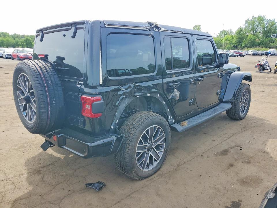Aukcja sprzedaży 2022 Jeep Wrangler Unlimited, vin: 1C4JJXP63NW113417, numer aukcji: 53346426