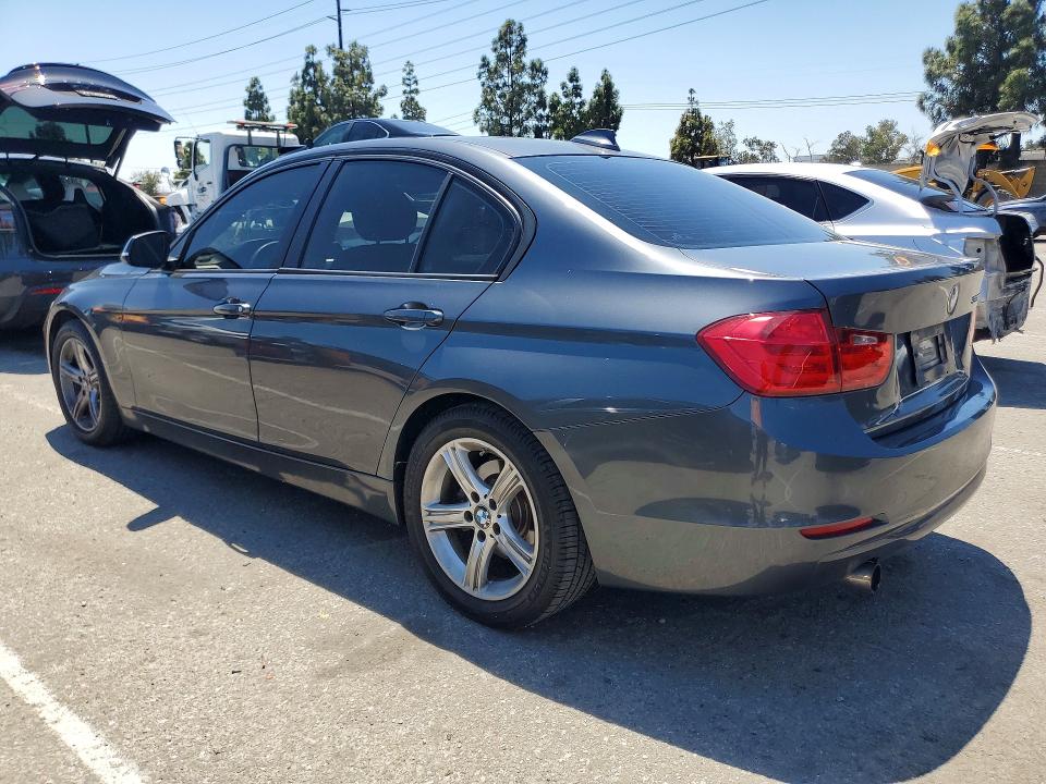 Aukcja sprzedaży 2015 Bmw 320, vin: WBA3B1G51FNT02176, numer aukcji: 52807316