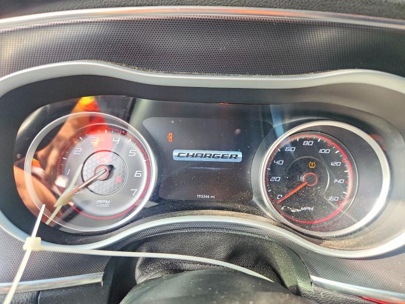 Aukcja sprzedaży 2018 Dodge Charger, vin: 2C3CDXCT3JH133434, numer aukcji: 54595016