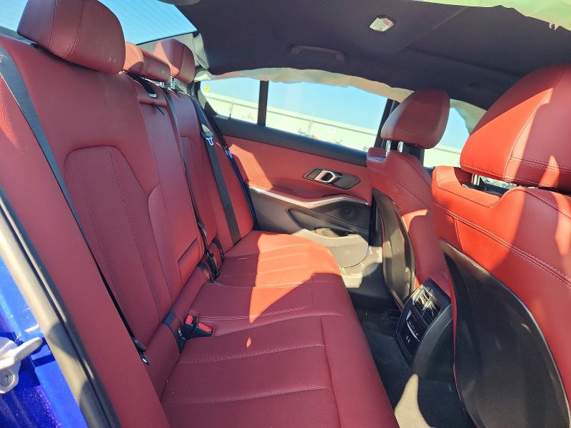 Продажа на аукционе авто 2024 Bmw 330i, vin: 3MW69FF04R8E05899, номер лота: 53368616
