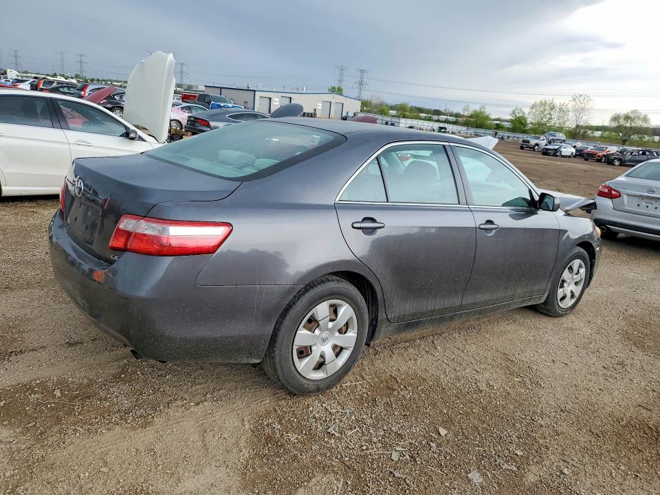 Продажа на аукционе авто 2008 Toyota Camry, vin: 4T1BE46K28U254495, номер лота: 52037946
