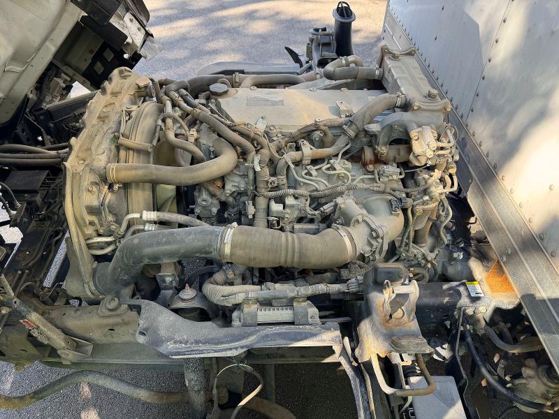 Продажа на аукционе авто 2020 Isuzu Npr Hd, vin: JALC4W163L7010295, номер лота: 55007556