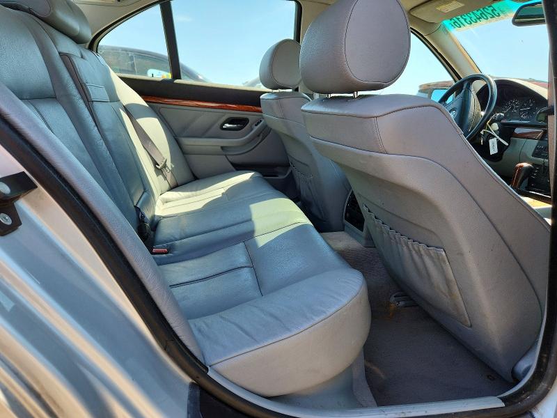Aukcja sprzedaży 2000 Bmw 528, vin: WBADM6343YGU25400, numer aukcji: 52643316