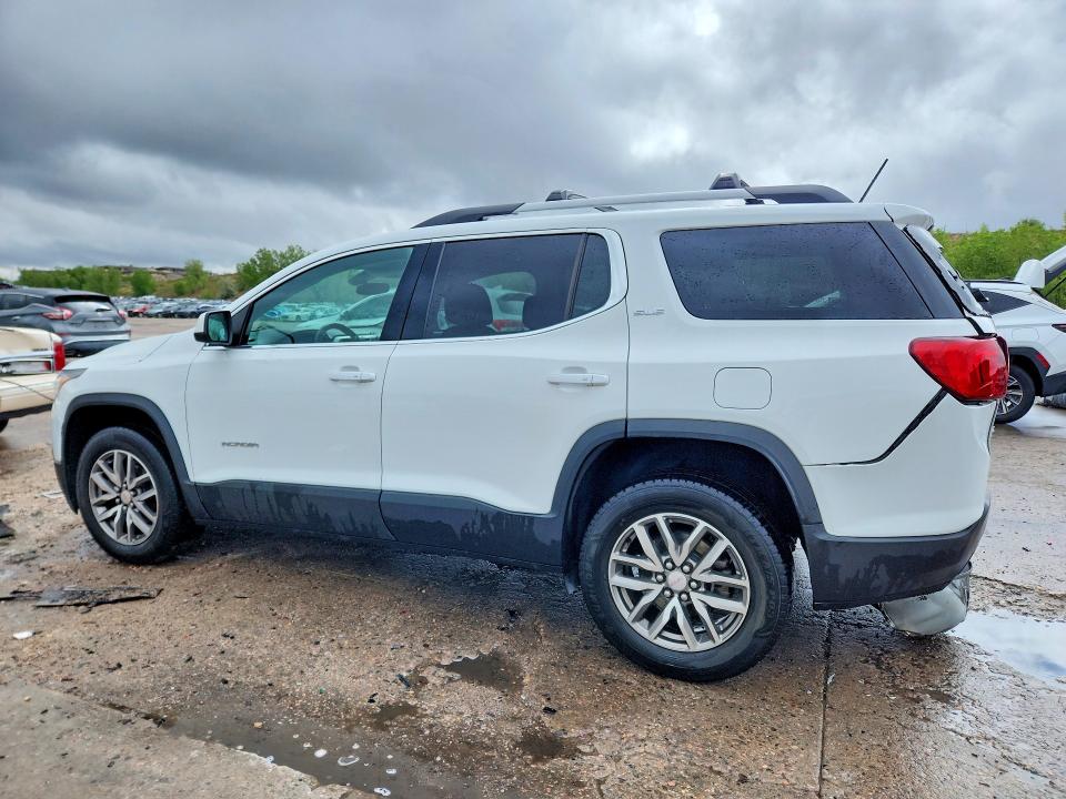 Aukcja sprzedaży 2019 Gmc Acadia, vin: 1GKKNSLA8KZ262278, numer aukcji: 54089806