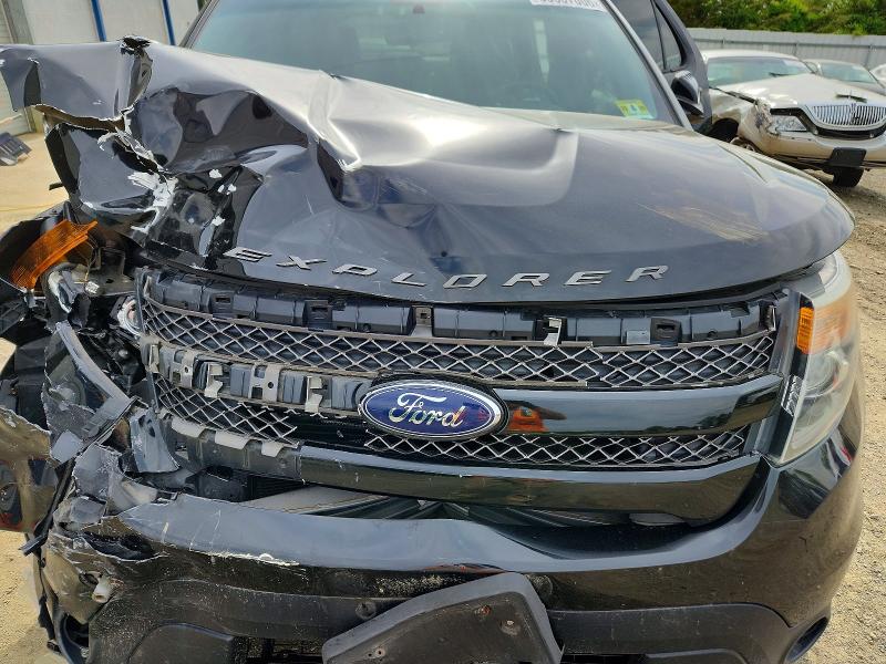Продаж на аукціоні авто 2015 Ford Explorer, vin: 1FM5K8GT6FGA54283, номер лоту: 53637006
