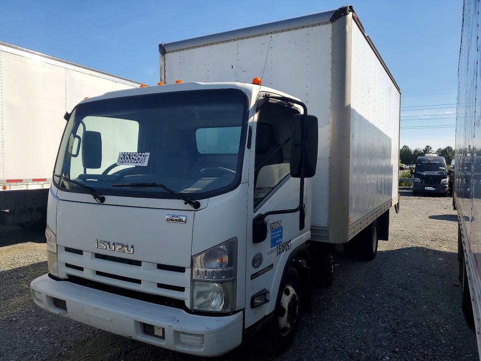 Продаж на аукціоні авто 2014 Isuzu Npr Hd, vin: JALC4W165E7001276, номер лоту: 53535956