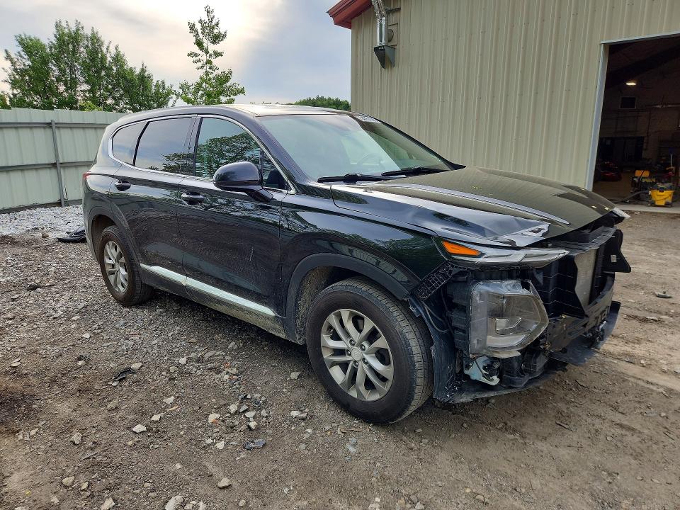 Продажа на аукционе авто 2020 Hyundai Santa Fe, vin: 5NMS3CAD4LH192143, номер лота: 54851586