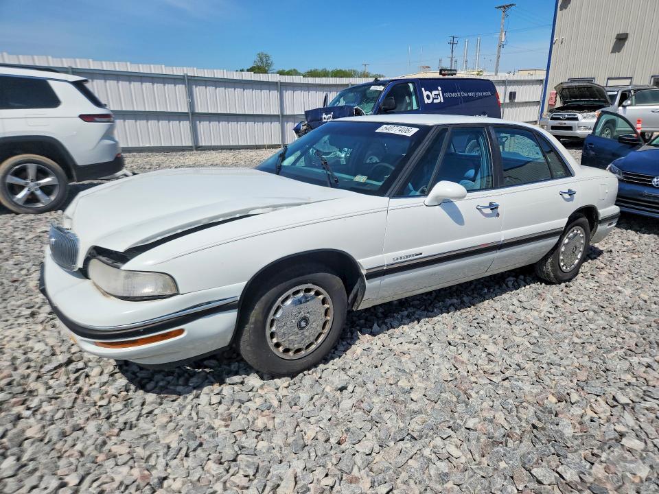 Продажа на аукционе авто 1997 Buick Lesabre, vin: 1G4HP52K9VH544768, номер лота: 54077406